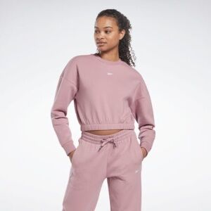 Reebok Dusty Pink Tracksuit